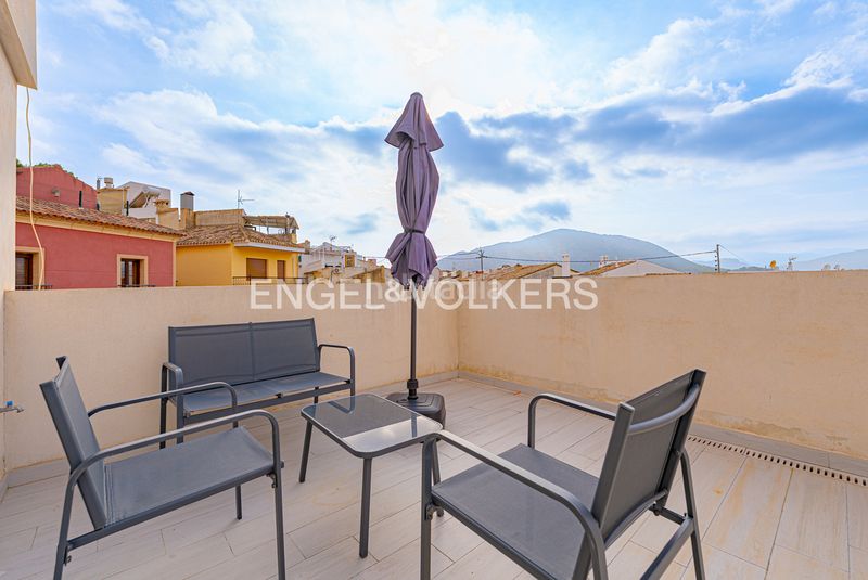 Foto f7d44079-62ff-45e1-8711-381236e3d42a. Mas dans Finestrat pueblo Finestrat