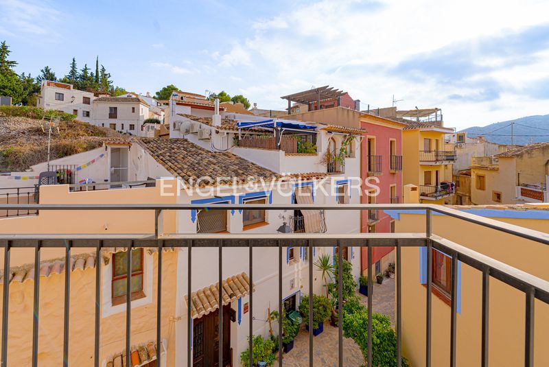 Foto fa4c6a60-0f0a-44be-9339-0b8b04930ff6. Mas dans Finestrat pueblo Finestrat