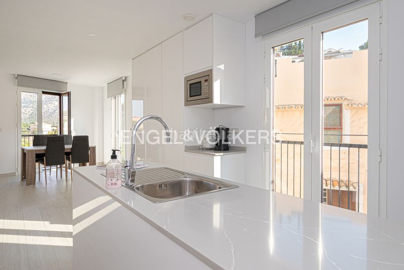 Foto ffbed450-8681-4ca8-89d0-3292e36efd30. Mas dans Finestrat pueblo Finestrat