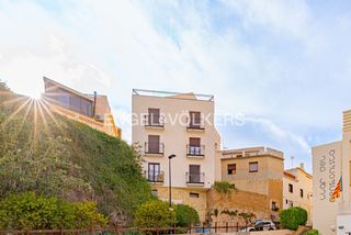 Masia a Finestrat Pueblo