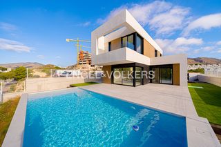 Maison à Balcón de Finestrat-Terra Marina