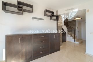 Àtic a Finestrat Pueblo