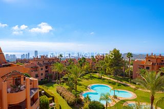 Penthouse in Golf Bahía