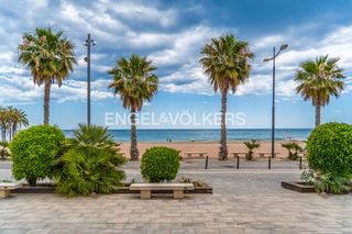 Appartement in Poble Nou-Montiboli