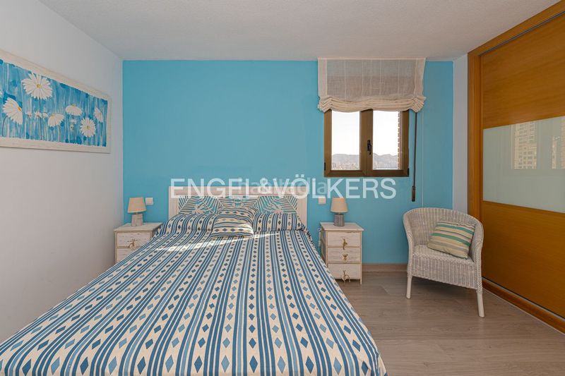 Foto 068101e9-c516-4794-9f86-b76bebf75a97. Apartament amb piscina a Playa Poniente Benidorm