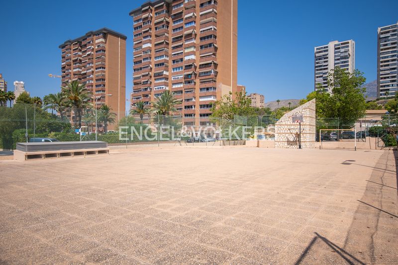 Foto c07295ca-857c-4407-95ba-16953757cf14. Apartament amb piscina a Playa Poniente Benidorm