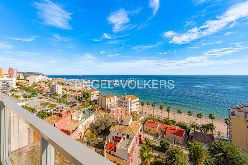 Foto 4fb2aa86-8590-4c6b-b73c-c6ce511ccc34. Dúplex amb piscina a Platja de Vila Joiosa Vila Joiosa (la)
