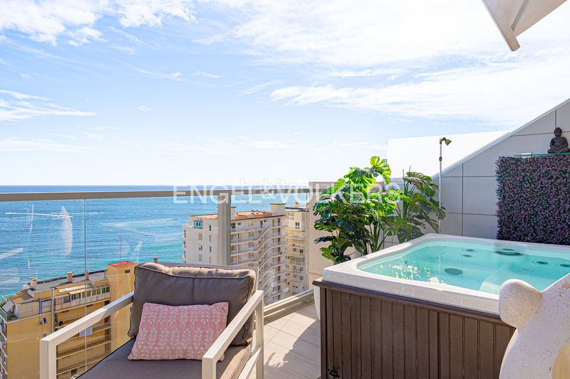 Foto 8b69e8e0-3b47-443b-9bc0-8ed5a8e65c1d. Dúplex amb piscina a Platja de Vila Joiosa Vila Joiosa (la)