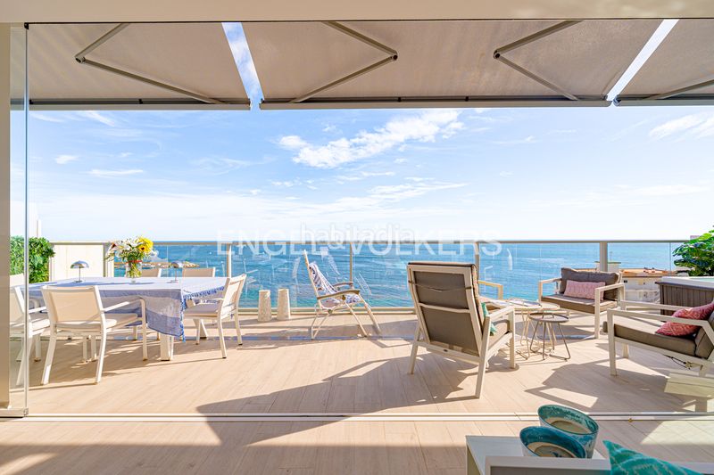Foto b266b73f-ed77-4183-9447-586f5ed5e4c2. Dúplex amb piscina a Platja de Vila Joiosa Vila Joiosa (la)