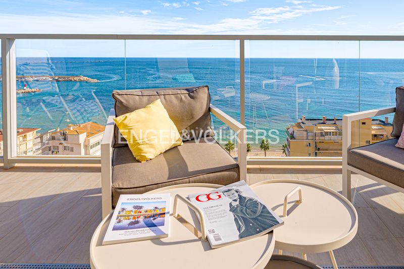 Foto f5d878f6-9724-4b82-9239-88d48360b0d7. Dúplex amb piscina a Platja de Vila Joiosa Vila Joiosa (la)