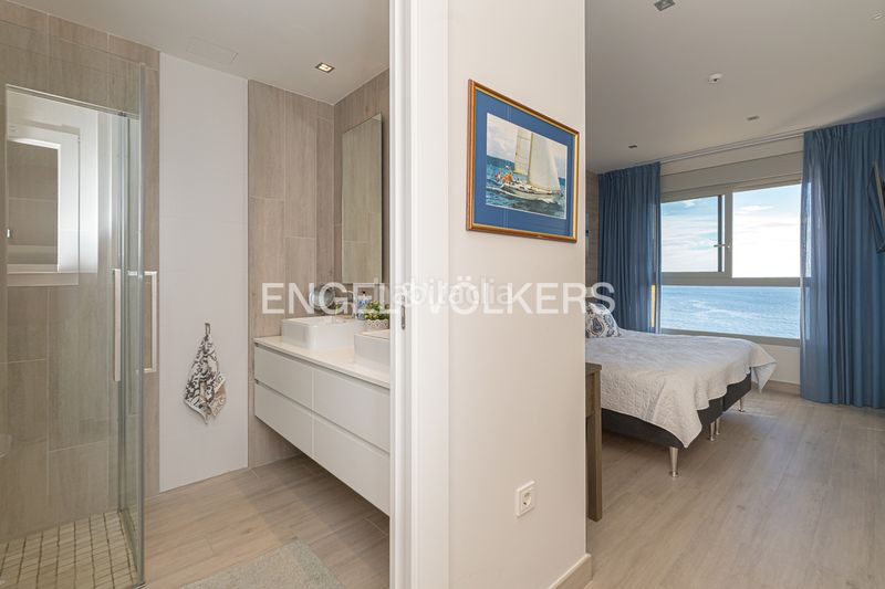 Foto f7174b34-b9c1-493d-bd9d-5398e3d2cd57. Dúplex amb piscina a Platja de Vila Joiosa Vila Joiosa (la)