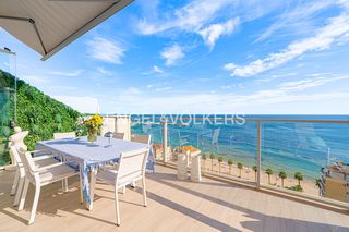 Zweistöckige Wohnung in Platja de Vila Joiosa
