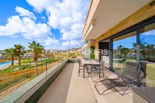 Apartament a Balcón de Finestrat-Terra Marina