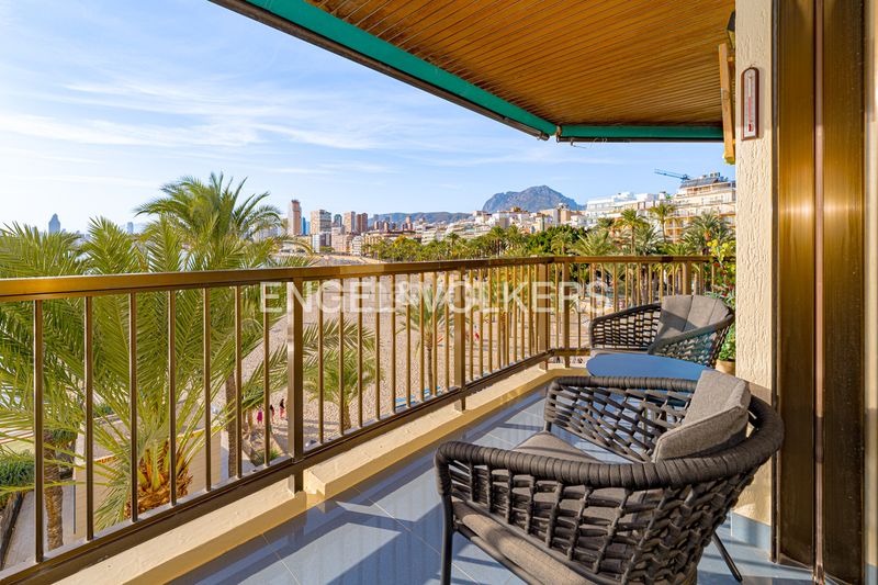 Foto 876ec123-4a1c-48b1-baad-dd5f25288615. Apartamento en Casco Antiguo - Puerto Benidorm