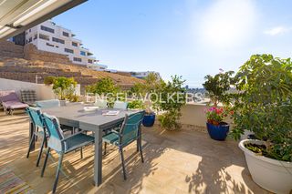 Apartament a Balcón de Finestrat-Terra Marina