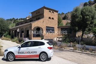 Geschäftsraum in Finestrat Pueblo