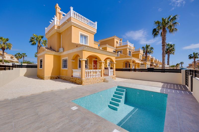 Foto 0a982cbb-23cd-4eb9-883f-f5b356ead21f. Xalet amb aparcament piscina a Algorfa