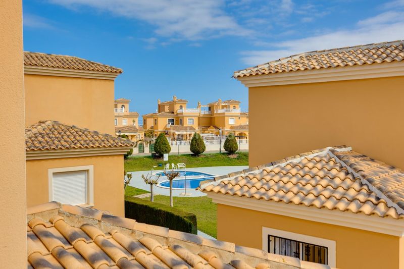 Foto 3aedcb57-bfe1-4e0d-96d3-b8bbbefb91ba. Xalet amb aparcament piscina a Algorfa