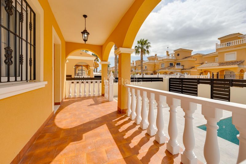 Foto ee1f17da-1504-40ea-957d-e412f9962c5e. Xalet amb aparcament piscina a Algorfa