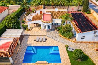 Xalet a Cabo Roig