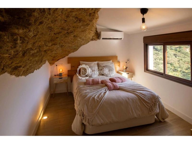 Foto 51db0d1e-ed5c-4615-8f8a-a23cfb2c5523. Casa a Setenil de las Bodegas