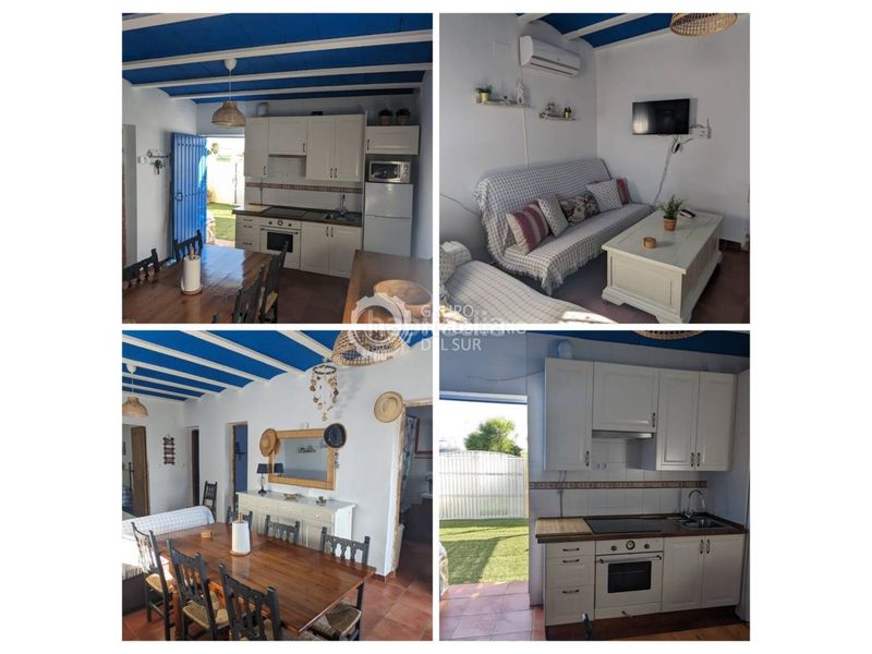 Foto 5ed83f5a-50fa-430d-ac27-43926c0a8ec2. Masia amb aparcament a Las Tres Piedras - Costa Ballena Chipiona