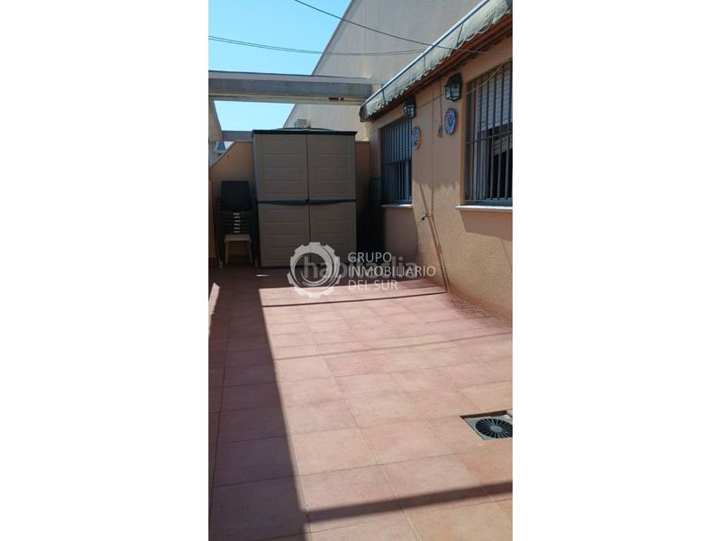 Foto c7b6be85-c8e1-4bc4-b701-57f8f92cc2a6. Àtic amb calefacció aparcament a astilleros - la paz - loreto - el corte inglés Cádiz