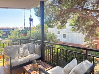Affitto Piccolo appartamento in La Pineda. Exclusivo apartamento vacacional en castelldefels playa