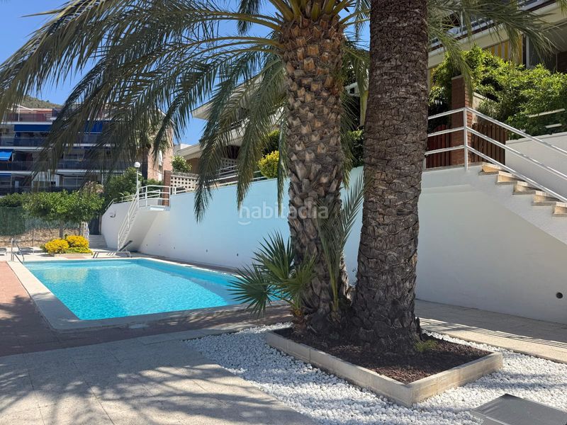 Foto 96c5fd9f-3f56-44d4-a264-e8ed72fafc65. Casa adossada amb xemeneia calefacció aparcament piscina a Castelldefels