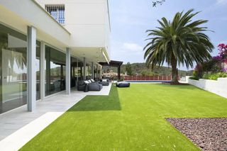 Xalet a Fondo Somella. Exclusiva vivienda unifamiliar en mas alba (sitges)