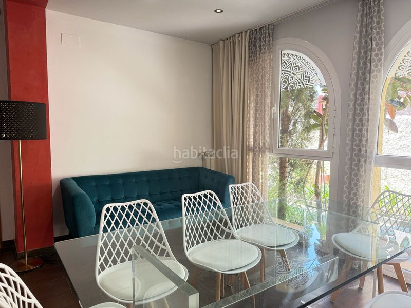 Foto c339280c-86e1-4122-a136-e71a69886481. Location maison jumelée avec chauffage dans La Pineda Castelldefels
