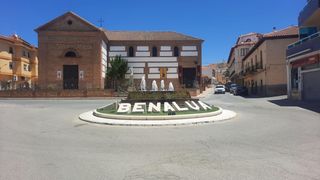 Solar industrial a Guadix