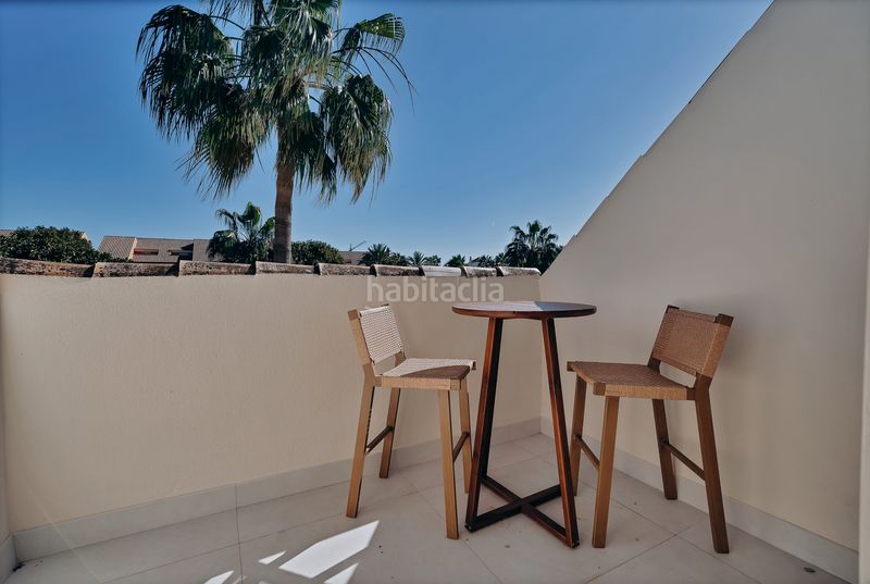 Foto a52d1665-8537-42d0-a8f3-5865c32f979a. Casa aparellada amb calefacció aparcament piscina a Marbella