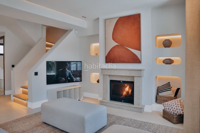 Foto f52c9df9-f801-4358-b780-d9b3dc8fc823. Casa aparellada amb calefacció aparcament piscina a Marbella