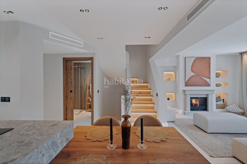 Foto fc82948e-7ade-48fe-8284-339536b4b072. Casa aparellada amb calefacció aparcament piscina a Marbella