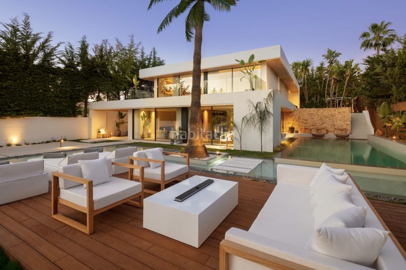 Foto 021bae57-fd77-4ac4-b19e-e759025656ac. Casa amb calefacció aparcament piscina a Casco Antiguo Marbella