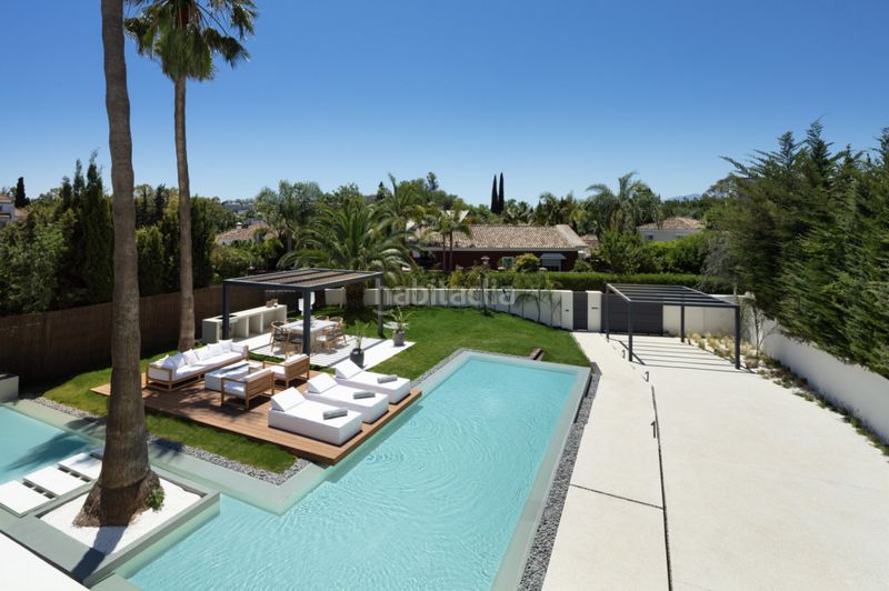 Foto 4d139d48-b9b4-429d-a69e-fd4bdedac1fa. Casa amb calefacció aparcament piscina a Casco Antiguo Marbella