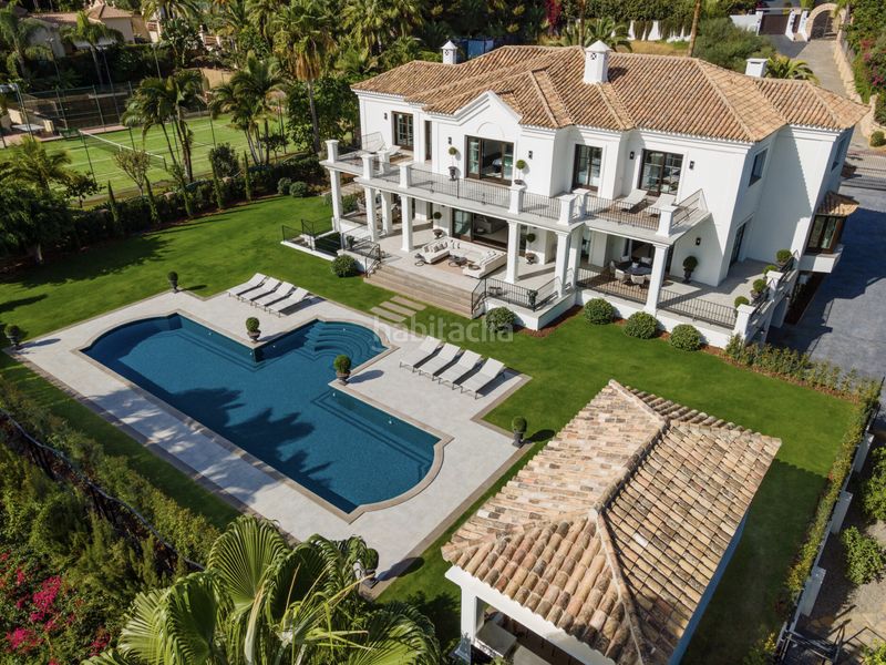 Foto a2813909-ae14-44cc-bf44-9db3ab374eef. Casa amb aparcament piscina a Puente Romano Marbella