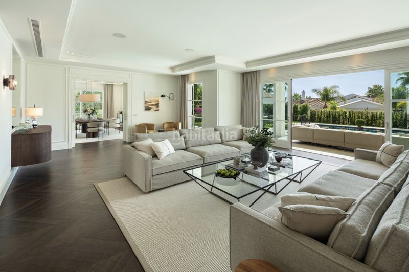 Foto a66c5507-0dfe-46a1-8b44-c801dc3d86fd. Casa amb aparcament piscina a Puente Romano Marbella