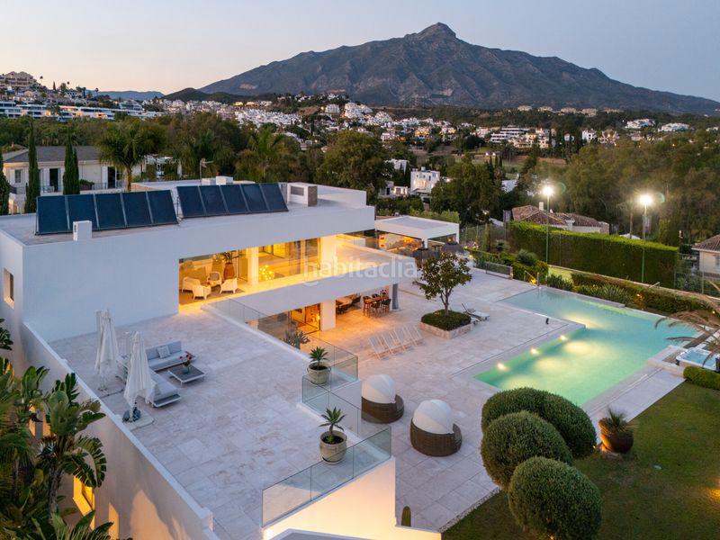 Foto fe1801a9-6804-49c1-8a32-75940ab881b8. Casa amb calefacció aparcament piscina a Casco Antiguo Marbella