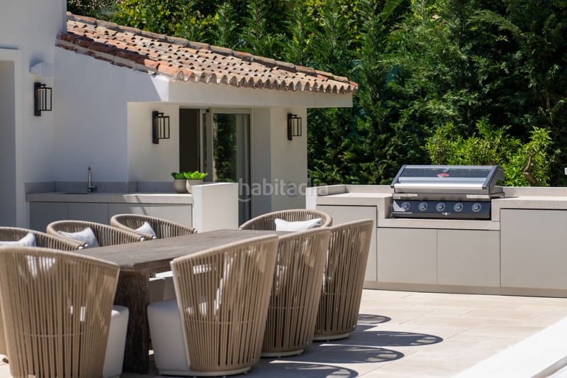 Foto 1a185f20-8e0f-4a2d-bd87-79848df9777a. Casa amb calefacció aparcament piscina a Casco Antiguo Marbella