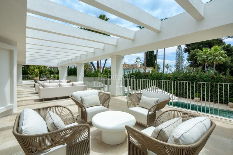 Foto eb56124f-6303-4ffa-bbe1-3fbb1bd22428. Casa amb calefacció aparcament piscina a Casco Antiguo Marbella