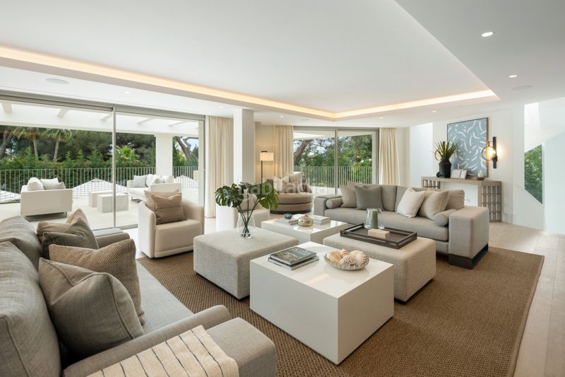 Foto f6442067-cbb1-47d8-a021-6c73706741f7. Casa amb calefacció aparcament piscina a Casco Antiguo Marbella