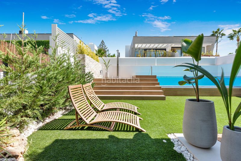 Foto c5801044-bac5-4e68-8138-df73935207bb. Casa amb calefacció aparcament a Puerto Banús Marbella