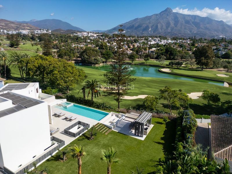 Foto ac8ffb9e-ae0b-4e48-9013-c8496741e607. Casa amb calefacció aparcament piscina a Casco Antiguo Marbella