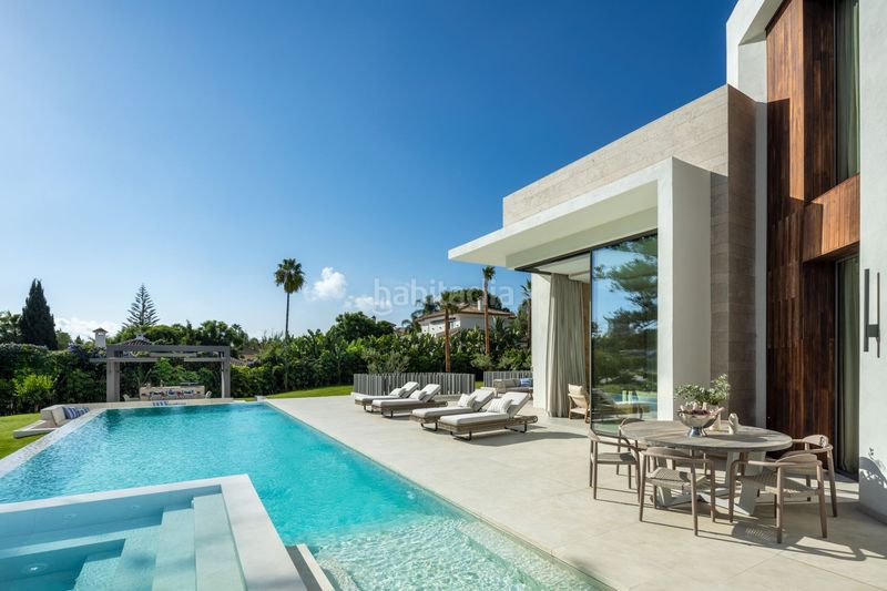 Foto ea2353d2-797f-4193-a5d5-bdb3dc76dbf1. Casa amb calefacció aparcament piscina a Casco Antiguo Marbella