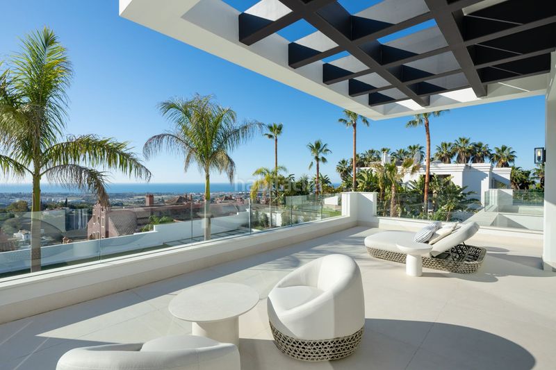 Foto 57004f0d-51cd-44fb-9ae9-b94489657623. Casa amb calefacció aparcament piscina a Casco Antiguo Marbella