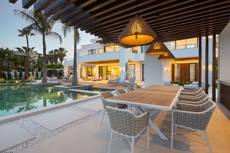 Foto adb2d3f3-3178-47d0-af10-00c797068a4f. Casa amb calefacció aparcament piscina a Casco Antiguo Marbella