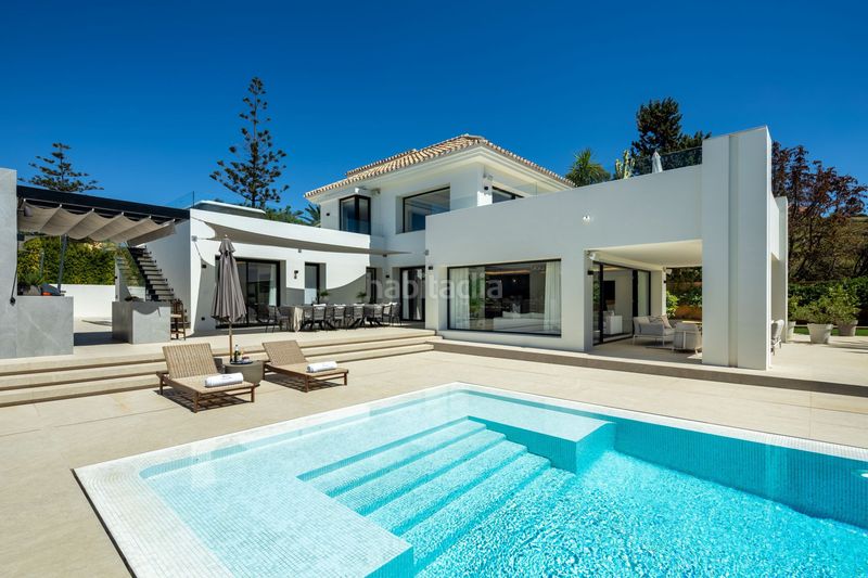 Foto bec947aa-2045-4d13-be67-9366aae17ae8. Casa amb aparcament piscina a Casco Antiguo Marbella
