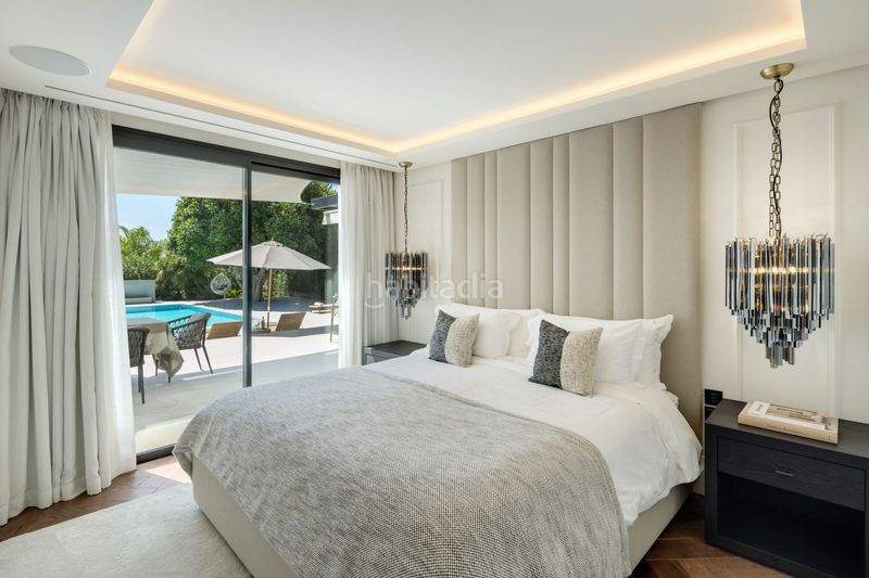 Foto c7fd39fb-7222-43fe-97b5-1266521bc520. Casa amb aparcament piscina a Casco Antiguo Marbella